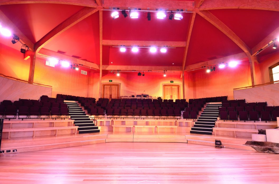The Living Arts Centre