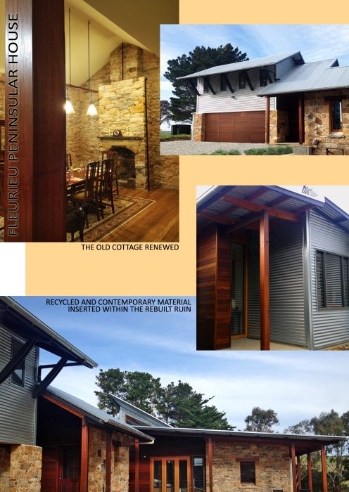Fleurieu Peninsular Farmhouse