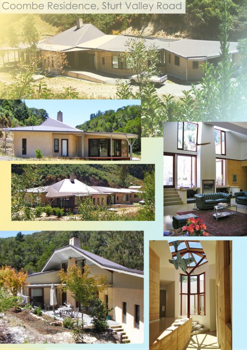 Creek house