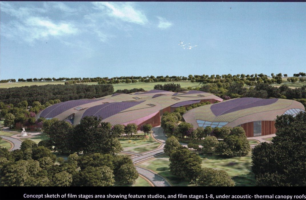 Film Studio UK 2
