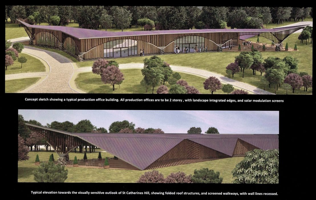 Film Studio UK 3