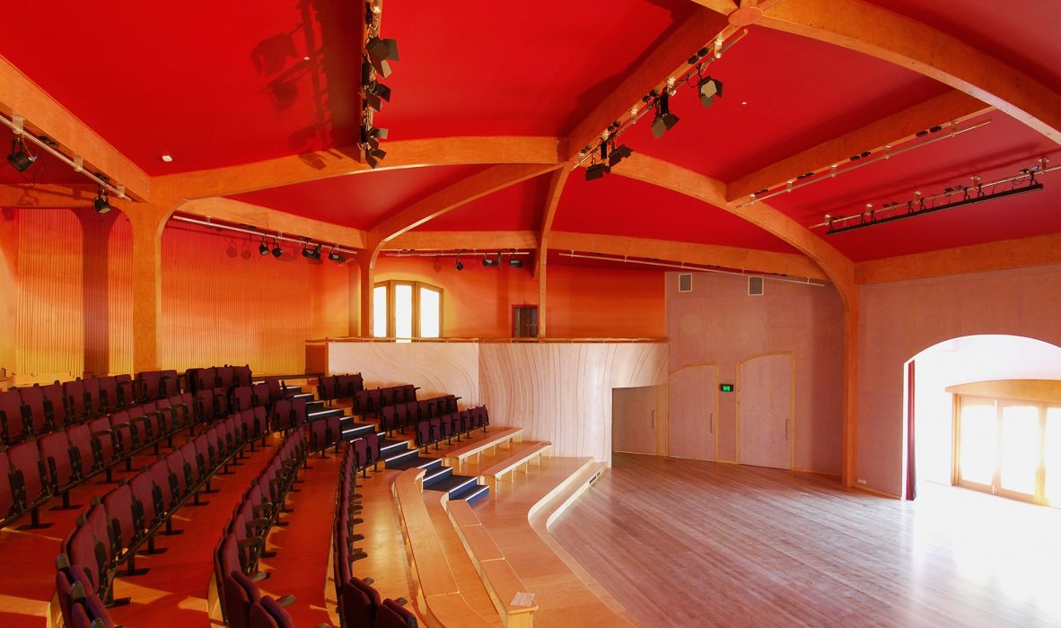 Living Art centre Main